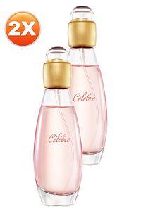 Celebre Kadın Parfüm Edt 50 Ml. İkili Set ürün fotoğrafı