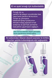 Ayak Ve Tırnak Spreyi ürün fotoğrafı
