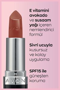Ultra Kremsi Ruj Bronze Treasure ürün fotoğrafı