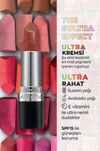 Ultra Kremsi Ruj Bronze Treasure ürün fotoğrafı
