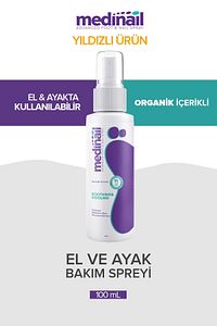 Ayak Ve Tırnak Spreyi ürün fotoğrafı