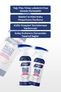 Yağ Çözücü Pas Sökücü Sprey, Çok Amaçlı ürün fotoğrafı