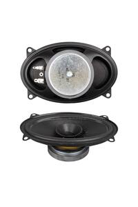 DXT FULLSOUND K 1420T 4X6 CM RENAULT 9 2 Lİ TAKIM OVAL HOPARLÖR ürün fotoğrafı
