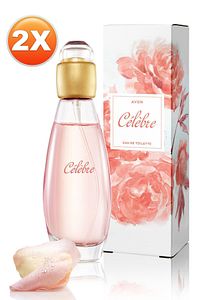 Celebre Kadın Parfüm Edt 50 Ml. İkili Set ürün fotoğrafı
