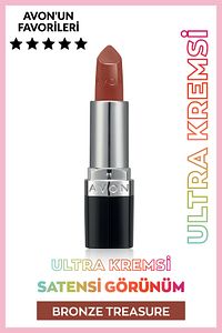 Ultra Kremsi Ruj Bronze Treasure ürün fotoğrafı