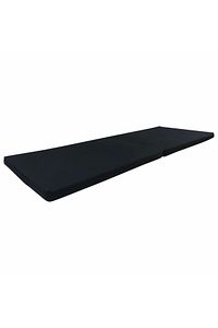 Deprem Yatağı - Üçe Katlanır Puf Yatak - Çadır Içi Katlanır Yatak - Kamp Yatağı 60x180x9,5 Cm ürün fotoğrafı