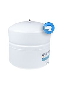 Su Arıtma Cihazı Çelik Depo Tankı 3.2 Galon 12 Litre ürün fotoğrafı
