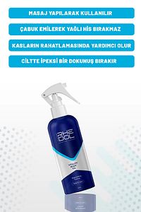 Rahatlatıcı & Yatıştırıcı Masaj Spreyi ürün fotoğrafı