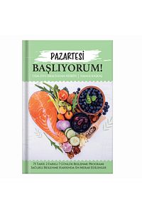 Pazartesi Başlıyorum! ürün fotoğrafı