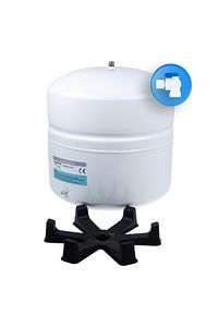 Su Arıtma Cihazı Çelik Depo Tankı 3.2 Galon 12 Litre ürün fotoğrafı