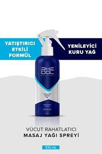 Rahatlatıcı & Yatıştırıcı Masaj Spreyi ürün fotoğrafı