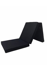 Deprem Yatağı - Üçe Katlanır Puf Yatak - Çadır Içi Katlanır Yatak - Kamp Yatağı 60x180x9,5 Cm ürün fotoğrafı