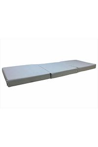 Deprem Yatağı - Üçe Katlanır Puf Yatak - Çadır Içi Katlanır Yatak - Kamp Yatağı 60x180x9,5 Cm ürün fotoğrafı