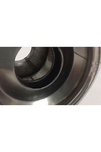 80 Lık Islık Egzoz Ucu Paslanmaz Islık Sesli Eksoz Başlığı Çift Kapak Turbo Ekzoz Kafası 80mm 8 Cm ürün fotoğrafı