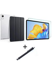 Huawei Honor Pad X9 Kılıf Standlı 360 Koruma Kapak + Kırılmaz Nano Ekran Koruyucu + Kalem 3'lü Set ürün fotoğrafı