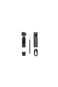 Osmo Pocket 3 DJI Osmo Pocket 3, 3 Eksenli Kameralı Gimbal, 4K/120 fps Video, ürün fotoğrafı