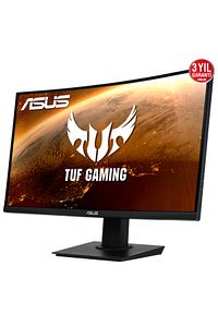 Tuf Gamıng Vg24vqe 23,6 Kavıslı 165hz Freesync 1ms Full Hd Dp Hdmı Monitör ürün fotoğrafı