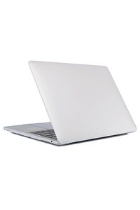 Macbook Air 13 A1369/a1466 Uyumlu Şeffaf Kristal Kapak Koruyucu Kılıf ürün fotoğrafı