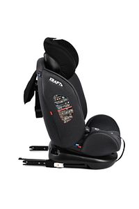Safe Spin Oto Koltuğu 0-36 Kg Dark Grey ürün fotoğrafı
