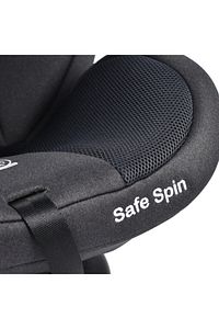 Safe Spin Oto Koltuğu 0-36 Kg Dark Grey ürün fotoğrafı