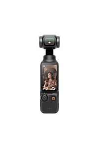 Osmo Pocket 3 DJI Osmo Pocket 3, 3 Eksenli Kameralı Gimbal, 4K/120 fps Video, ürün fotoğrafı
