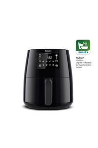 3000 Serisi L Airfryer, 0.8kg, 4.1L Kapasiteli Hazne, Siyah, HD9243/90 ürün fotoğrafı