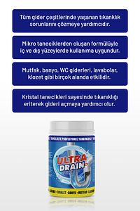 Granül Gider Açıcı ürün fotoğrafı