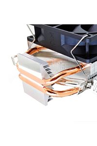 M200 CPU Soğutucu Rainbow Fan LED'li ürün fotoğrafı