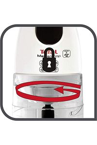 Masterchop 4 Bıçaklı Doğrayıcı ürün fotoğrafı