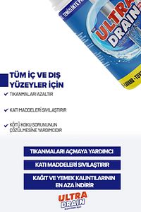 Granül Gider Açıcı ürün fotoğrafı