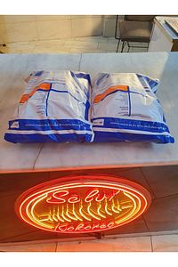 Kokoreç / Kuzu Kokoreç / Izmir Usulü Sarım ( 2 Kg - Kömürde Pişirilmiş - Dilimlenmiş ) ürün fotoğrafı