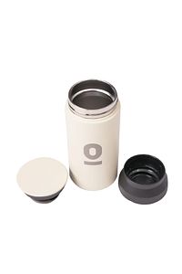 Paslanmaz Çelik Beyaz Termos 350 ml No:33 ürün fotoğrafı