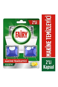 Makine Temizleyici Kapsül 2'lı 29G ürün fotoğrafı