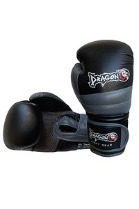 300963 DragonDo Attack 6 Boks Kıck Boks Muay Thai Eldiveni BAT2000 Bandaj ve Şeffaf Dişlik SET ürün fotoğrafı