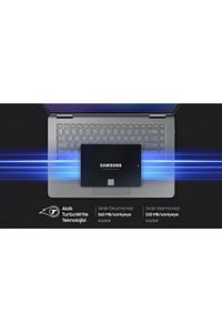 Mz-77e250bw 870 Evo 250gb 560/530, 2,5" Sata Ssd ürün fotoğrafı
