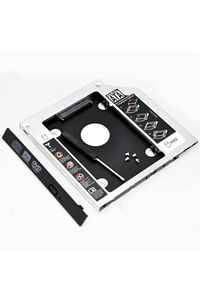 Hdd Ssd Kızak Caddy 9.5mm Harddisk Bağlama Aparatı ürün fotoğrafı