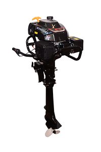 Japon Tekne Motoru 6.5 Hp 4 zamanlı ürün fotoğrafı