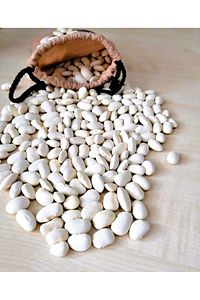 Erzurum İpek Gurme Erzurum Hasankale (Pasinler) Fasulyesi 1 KG İPKG 4735 ürün fotoğrafı