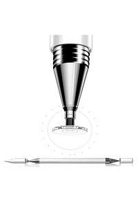 Ipad Iphone Ios Android Uyumlu Pencil 2in1 Dokunmatik Kalem ürün fotoğrafı