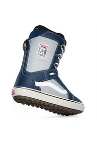 SNOWBOARD BOTU KENNEDİ DECK NVY/MRSHMLWWM HI-STANDARD OG ürün fotoğrafı