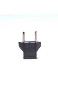 Amerikan priz giriş çevirici 2 Li Priz Dönüşürücü (6A Amper-125V - 250V) ürün fotoğrafı