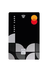 Popy Card ürün fotoğrafı