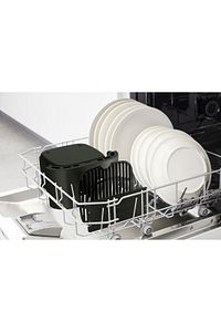 XXL Yağsız Fritöz Airfryer, 6,5 Litre Kapasite, Hava ile Kızartma & Izgara, - YENİ SERİ ürün fotoğrafı