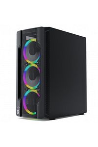 Colder Mesh 4x120mm Fanlı Gaming Oyuncu Bilgisayar Kasası Psu Yok ürün fotoğrafı