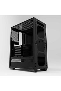 Colder Mesh 4x120mm Fanlı Gaming Oyuncu Bilgisayar Kasası Psu Yok ürün fotoğrafı