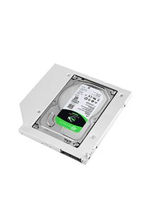 Hdd Ssd Kızak Caddy 9.5mm Harddisk Bağlama Aparatı ürün fotoğrafı