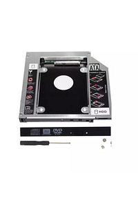 Hdd Ssd Kızak Caddy 9.5mm Harddisk Bağlama Aparatı ürün fotoğrafı