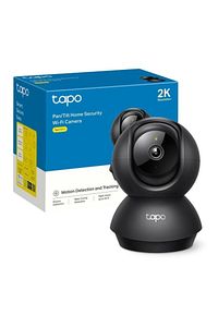 Tapo C211 2K 3MP Yatay ve Dikey Ev Güvenliği Wi-Fi Kamerası + Kioxia 64GB Exceria Micro SDXC ürün fotoğrafı