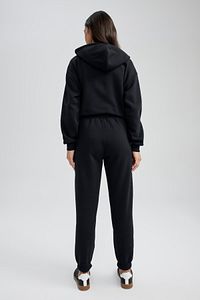 Jogger Kalın Sweatshirt Kumaşı Eşofman Altı ürün fotoğrafı