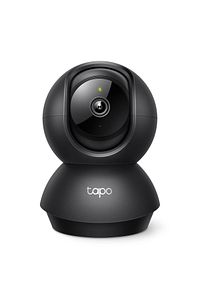 Tapo C211 2K 3MP Yatay ve Dikey Ev Güvenliği Wi-Fi Kamerası + Kioxia 64GB Exceria Micro SDXC ürün fotoğrafı